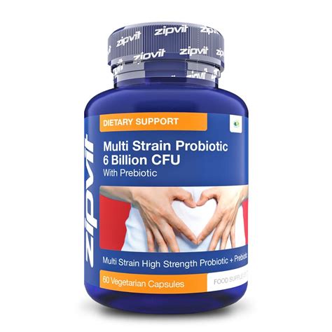 primal biotics opiniones|Probiotic 6 Billion CFU Supplement 